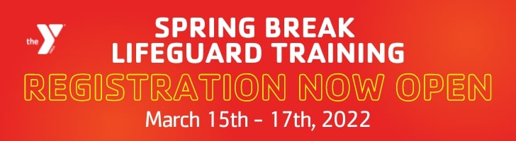 Spring Break Lifeguard Training