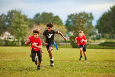 Flag Football Boys