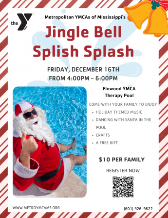 Jingle Bell Splish Splash