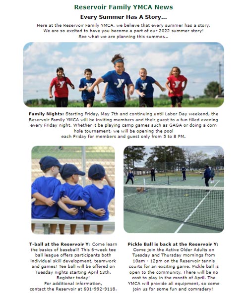 June 2022 Newsletter Page 8