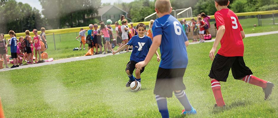 Youth Recreation Programs from the YMCA