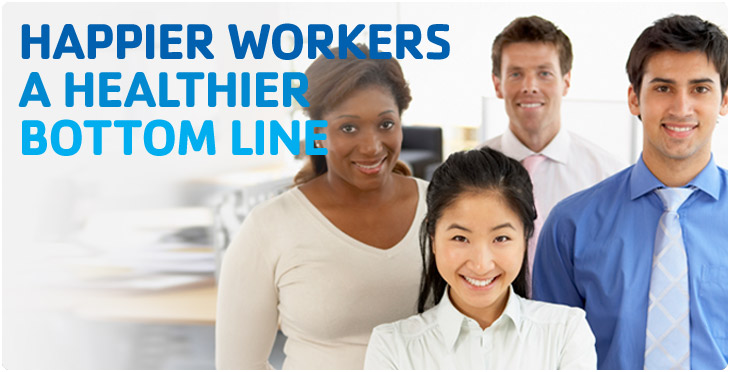 YMCA Supports Happier Workers and a Healthier Bottom Line